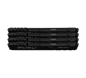 Pamięć Kingston Fury Beast, DDR4, 64 GB, 3200MHz, CL16 (KF432C16BBK4/64) | Kingston