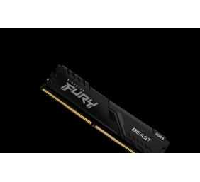 Kingston Fury Beast memory, DDR4, 32 GB, 3600MHz, CL18 (KF436C18BB/32) | Kingston
