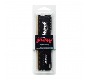 Kingston Fury Beast memory, DDR4, 32 GB, 3600MHz, CL18 (KF436C18BB/32) | Kingston
