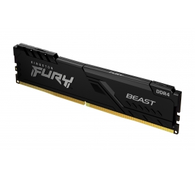 Kingston Fury Beast memory, DDR4, 32 GB, 3600MHz, CL18 (KF436C18BB/32) | Kingston