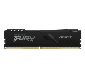 Kingston Fury Beast memory, DDR4, 32 GB, 3600MHz, CL18 (KF436C18BB/32) | Kingston