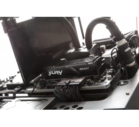 Kingston Fury Beast memory, DDR4, 32 GB, 3600MHz, CL18 (KF436C18BB/32) | Kingston
