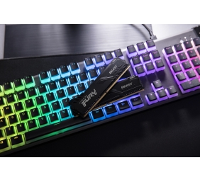 Kingston Fury Beast memory, DDR4, 32 GB, 3600MHz, CL18 (KF436C18BB/32) | Kingston