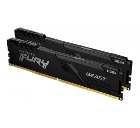 Kingston | Fury Beast | 32 GB | DDR4 | 3600 MHz | PC/server | Registered No | ECC No