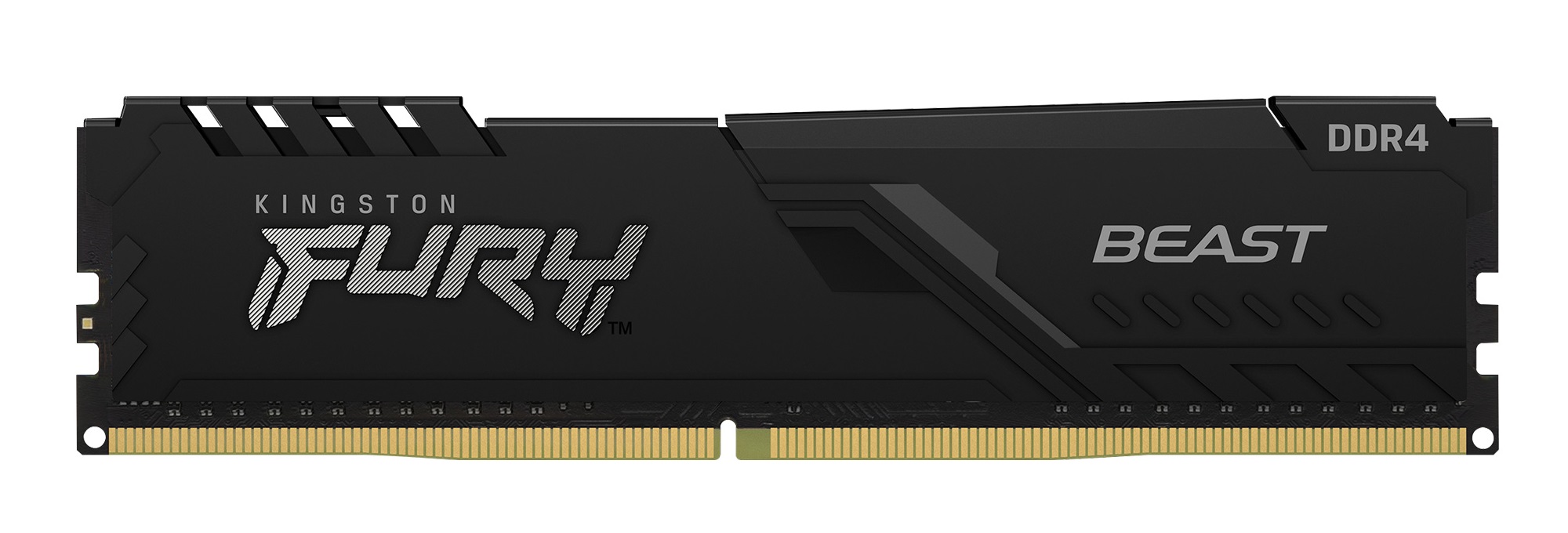 Kingston | Fury Beast | 16 GB | DDR4 | 3600 MHz | PC/server | Registered No | ECC No