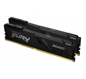 Kingston | Fury Beast | 16 GB | DDR4 | 3600 MHz | PC/server | Registered No | ECC No