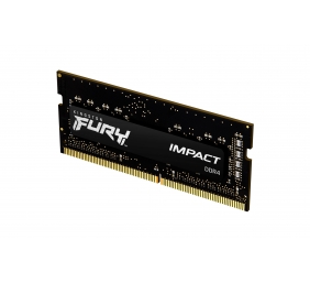 Kingston | Fury Impact | 16 GB | DDR4 | 3200 MHz | Notebook | Registered No | ECC No