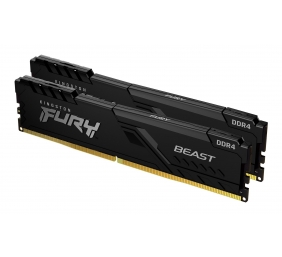 Kingston | Fury Beast | 2x8 GB | DDR4 | 3200 MHz | PC/server | Registered No | ECC No