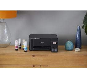 Epson Multifunctional printer | EcoTank L3210 | Inkjet | Colour | 3-in-1 | A4 | Black