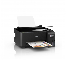 Epson EcoTank L3210 Spausdintuvas rašalinis A4, Spalvotas, MFP, USB