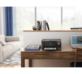 Epson Multifunctional printer | EcoTank L3210 | Inkjet | Colour | 3-in-1 | A4 | Black