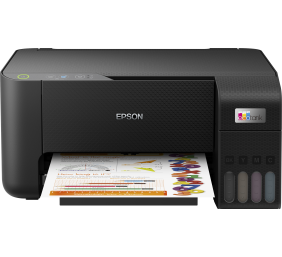 Epson Multifunctional printer | EcoTank L3210 | Inkjet | Colour | 3-in-1 | A4 | Black