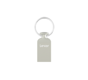 Lexar | USB Flash Drive | JumpDrive M22 | 16 GB | USB 2.0 | Silver