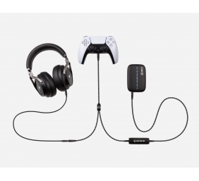 Elgato | Chat Link Pro | 3.5mm female connector; 3.5mm male connector plug | Black