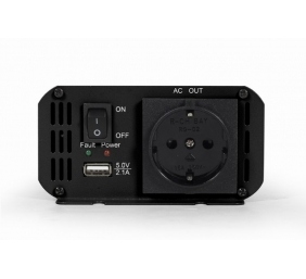 EnerGenie | 12 V Car power inverter, 300 W | EG-PWC300-01