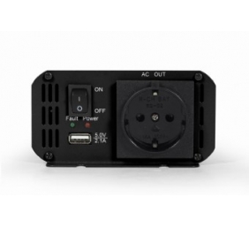 EnerGenie | 12 V Car power inverter, 500 W | EG-PWC500-01
