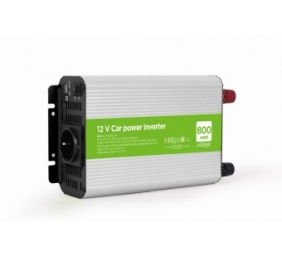 EnerGenie | 12 V Car power inverter, 800 W | EG-PWC800-01