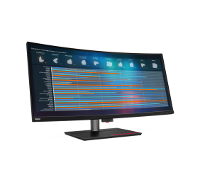 Lenovo | ThinkVision | P40w-20 | 39.7 " | IPS | WUHD | 21:9 | 75 Hz | 4 ms | 5120 x 2160 | 300 cd/m² | HDMI ports quantity 1x HDMI2.0 | Black | Warranty 36 month(s)