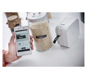 Brother PTP300BT | Mono | Thermal | Label Printer | White