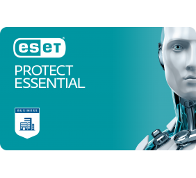 Eset Protect Essential on-prem, Subscription licence, 3 year(s), License quantity 5-10 user(s)