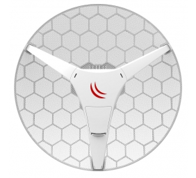 MikroTik | Wireless Wire Dish | RBLHGG-60adkit | 10/100/1000 Mbit/s