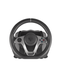 Genesis | Driving Wheel | Seaborg 400 | Silver/Black | Game racing wheel