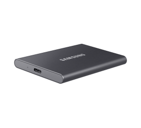 Portable SSD | T7 | 2000 GB | USB 3.2 | Gray