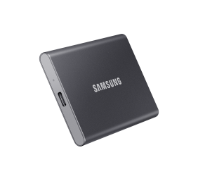 Portable SSD | T7 | 2000 GB | USB 3.2 | Gray