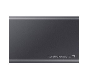 Portable SSD | T7 | 2000 GB | USB 3.2 | Gray