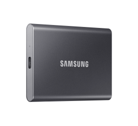 Portable SSD | T7 | 2000 GB | USB 3.2 | Gray