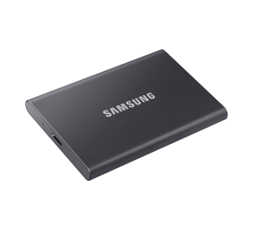 Portable SSD | T7 | 2000 GB | USB 3.2 | Gray