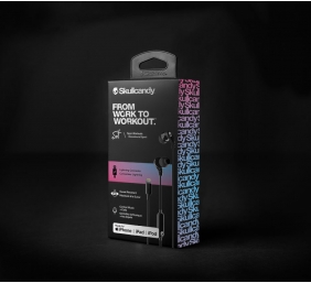 Skullcandy | Sport Earbuds | Set | Yes | In-ear | Lightning