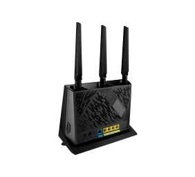 LTE Modem Router | 4G-AC86U Wireless-AC2600 | 802.11ac | 800+1733 Mbit/s | 10/100/1000 Mbit/s | Ethernet LAN (RJ-45) ports 4 | Mesh Support No | MU-MiMO Yes | 3G/4G via optional USB adapter | Antenna type  Dual-band | 1 x USB 2.0 | 36 month(s)