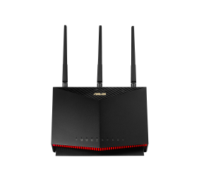 LTE Modem Router | 4G-AC86U Wireless-AC2600 | 802.11ac | 800+1733 Mbit/s | 10/100/1000 Mbit/s | Ethernet LAN (RJ-45) ports 4 | Mesh Support No | MU-MiMO Yes | 3G/4G via optional USB adapter | Antenna type  Dual-band | 1 x USB 2.0 | 36 month(s)