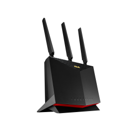 LTE Modem Router | 4G-AC86U Wireless-AC2600 | 802.11ac | 800+1733 Mbit/s | 10/100/1000 Mbit/s | Ethernet LAN (RJ-45) ports 4 | Mesh Support No | MU-MiMO Yes | 3G/4G via optional USB adapter | Antenna type  Dual-band | 1 x USB 2.0 | 36 month(s)