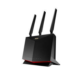 LTE Modem Router | 4G-AC86U Wireless-AC2600 | 802.11ac | 800+1733 Mbit/s | 10/100/1000 Mbit/s | Ethernet LAN (RJ-45) ports 4 | Mesh Support No | MU-MiMO Yes | 3G/4G via optional USB adapter | Antenna type  Dual-band | 1 x USB 2.0 | 36 month(s)