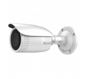 HiLook IP Camera IPC-B650H-Z F2.8-12 Bullet, 5 MP, 2.8-12 mm, Power over Ethernet (PoE), IP67, H.265 +, H.264 +, Built-in SD/SDHC/SDXC card, up to 128 GB, White