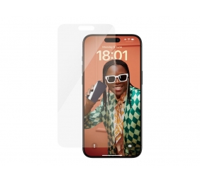 PanzerGlass | Screen protector | Apple | Phone 15 Pro Max | Glass | Transparent