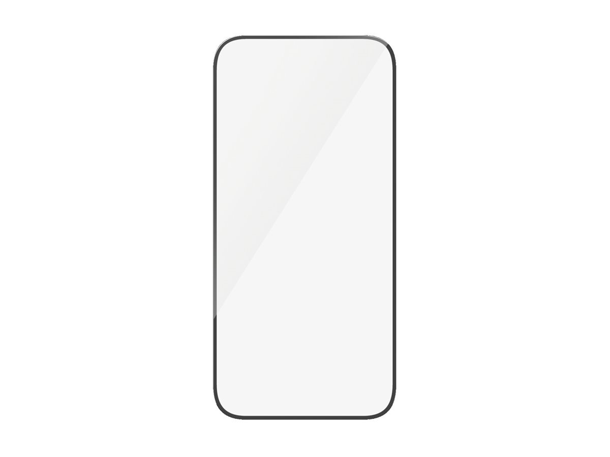 PanzerGlass Screen protector | Apple | iPhone 16 Pro Max | Glass | Transparent | Ultra-Wide Fit