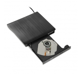 IBOX IED02 EXTERNAL DVD-ROM DRIVE