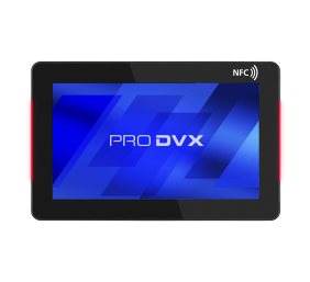 ProDVX APPC-7XPLN (NFC) 7" Android 8 Panel PC/PoE/RJ45+WiFi/Black | ProDVX | APPC-7XPLN (NFC) | 7 " | 24/7 | Android 8 | Cortex A53, Octa Core, RK3368H | DDR3 SDRAM | Wi-Fi | Touchscreen | 240 cd/m² | 1024 x 600 pixels | ms | 140 ° | 130 °