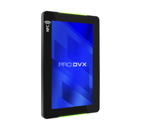 ProDVX APPC-7XPLN (NFC) 7" Android 8 Panel PC/PoE/RJ45+WiFi/Black | ProDVX | APPC-7XPLN (NFC) | 7 " | 24/7 | Android 8 | Cortex A53, Octa Core, RK3368H | DDR3 SDRAM | Wi-Fi | Touchscreen | 240 cd/m² | 1024 x 600 pixels | ms | 140 ° | 130 °
