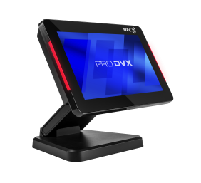 ProDVX APPC-7XPLN (NFC) 7" Android 8 Panel PC/PoE/RJ45+WiFi/Black | ProDVX | APPC-7XPLN (NFC) | 7 " | 24/7 | Android 8 | Cortex A53, Octa Core, RK3368H | DDR3 SDRAM | Wi-Fi | Touchscreen | 240 cd/m² | 1024 x 600 pixels | ms | 140 ° | 130 °
