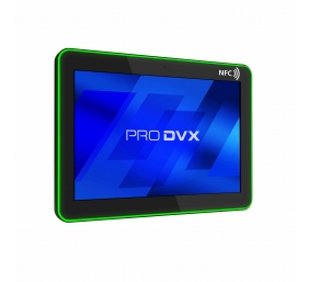 ProDVX APPC-10SLBN (NFC) 10.1 Android 8 Panel PC/ surround LED/NFC/RJ45+WiFi/Black | ProDVX | APPC-10SLBN (NFC) | 10.1 " | 24/7 | Android 8/Linux | Cortex A17, Quad Core, RK3288 | DDR3 SDRAM | Wi-Fi | Touchscreen | 500 cd/m² | 1920 x 1080 pixels | ms | 16