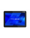 ProDVX APPC-10SLBN (NFC) 10.1 Android 8 Panel PC/ surround LED/NFC/RJ45+WiFi/Black