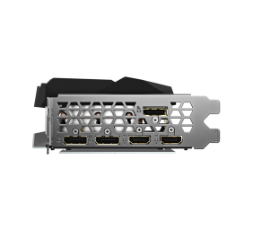 Gigabyte GV-N3080GAMING OC-10GD 2.0 LHR version NVIDIA, 10 GB, GeForce RTX 3080, GDDR6X, PCI-E 4.0 x 16, Processor frequency 1710 MHz, HDMI ports quantity 2, Memory clock speed 1900 MHz