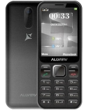 Allview M20 Luna (Black) Dual SIM 2.8" QVGA LCD 240x320/microSD/2G