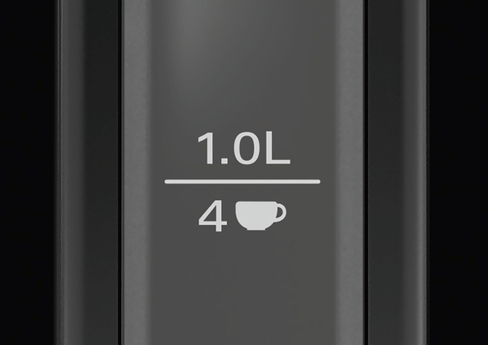 Bosch | Kettle | DesignLine TWK3P423 | Electric | 2400 W | 1.7 L | Stainless steel | 360° rotational base | Jet black polished