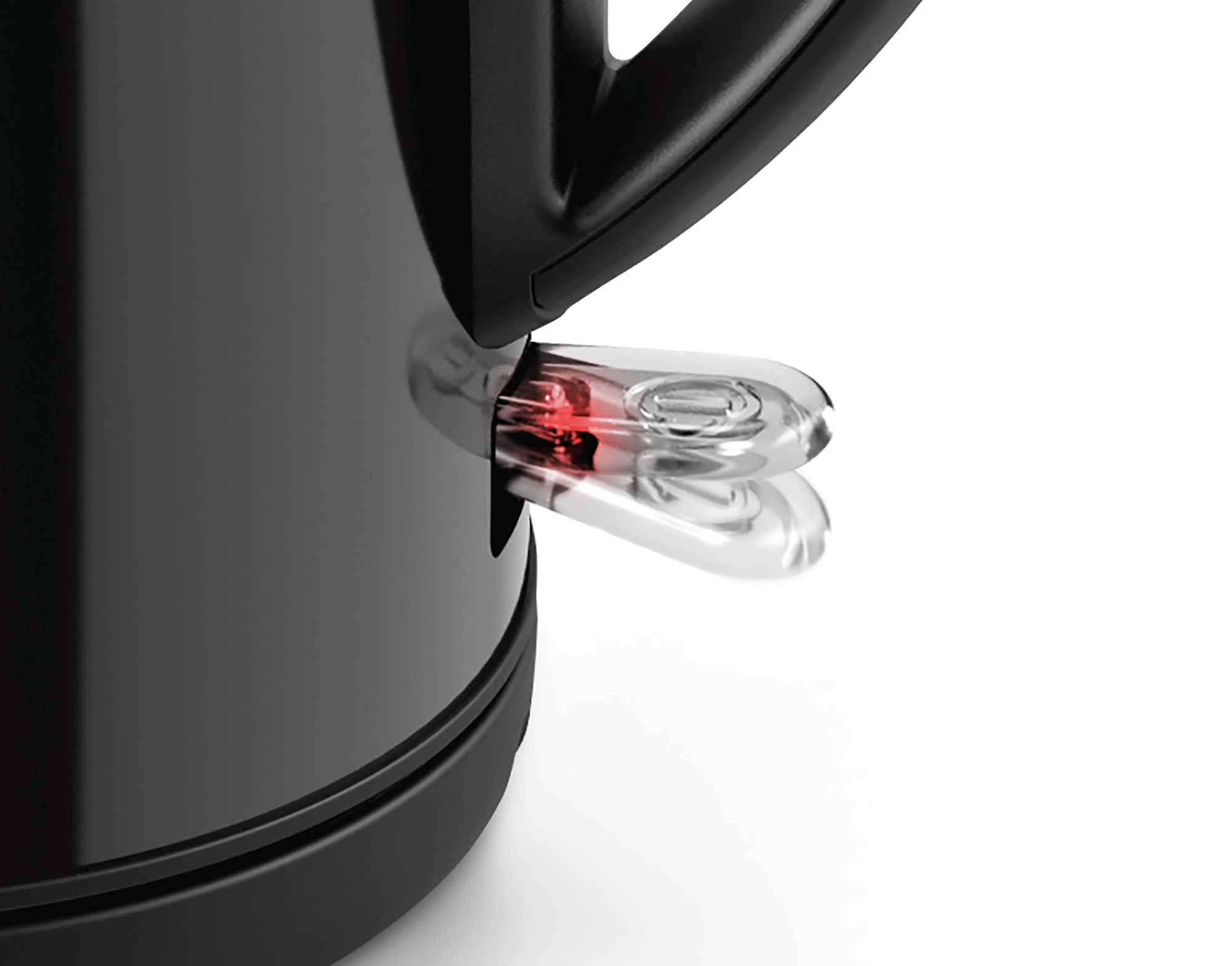 Bosch | Kettle | DesignLine TWK3P423 | Electric | 2400 W | 1.7 L | Stainless steel | 360° rotational base | Jet black polished