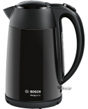 Bosch | Kettle | DesignLine TWK3P423 | Electric | 2400 W | 1.7 L | Stainless steel | 360° rotational base | Jet black polished